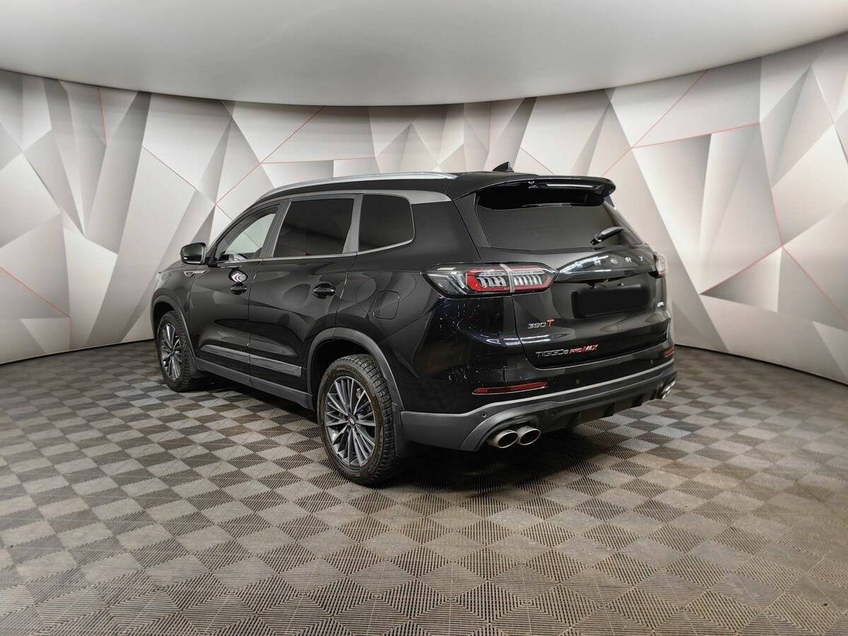 Купить Chery Tiggo 8 Pro Max, 2022, 54 193 км, фото №4