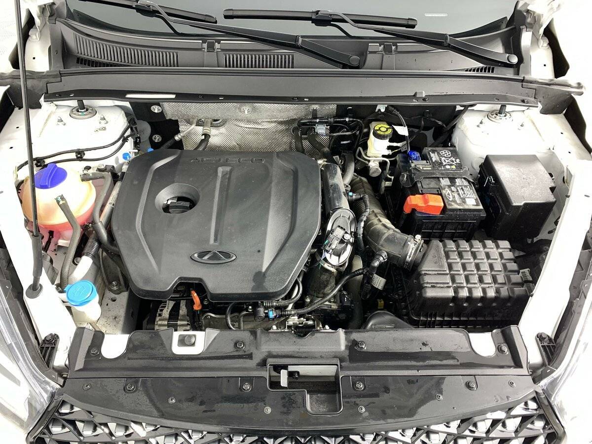 Купить Chery Tiggo 4 Pro, 2024, 8 924 км, фото №9