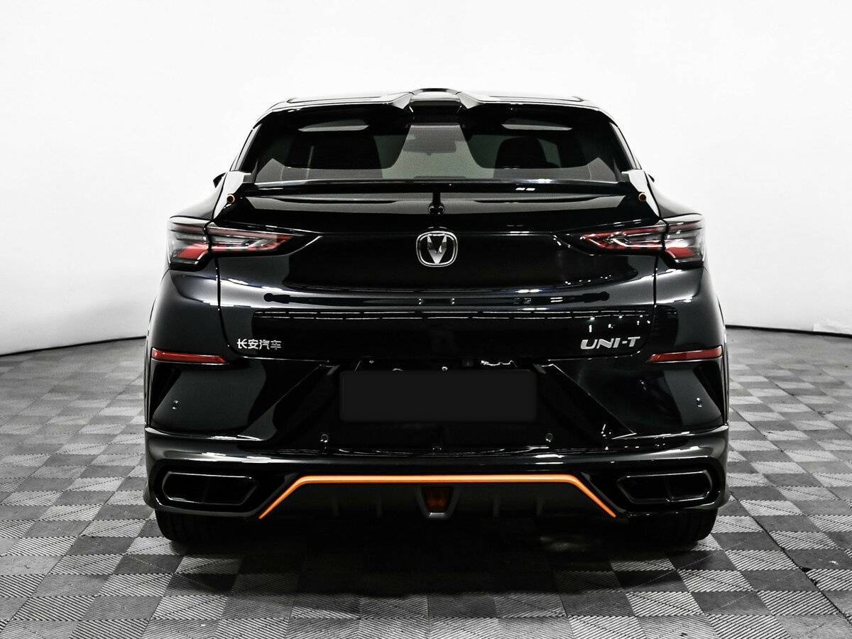 Купить Changan UNI-T, 2023, 43 963 км, фото №6