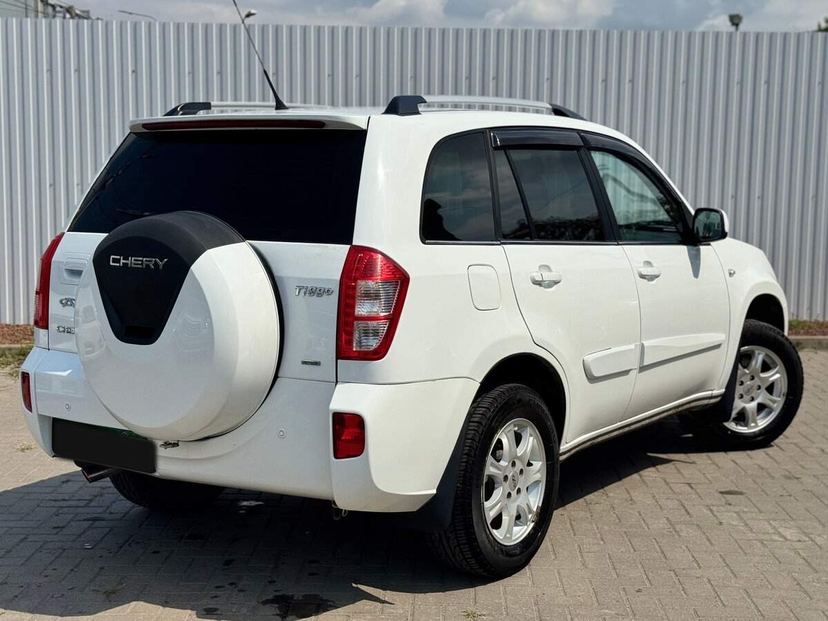 Купить Chery Tiggo (T11), 2013, 54 000 км, фото №10