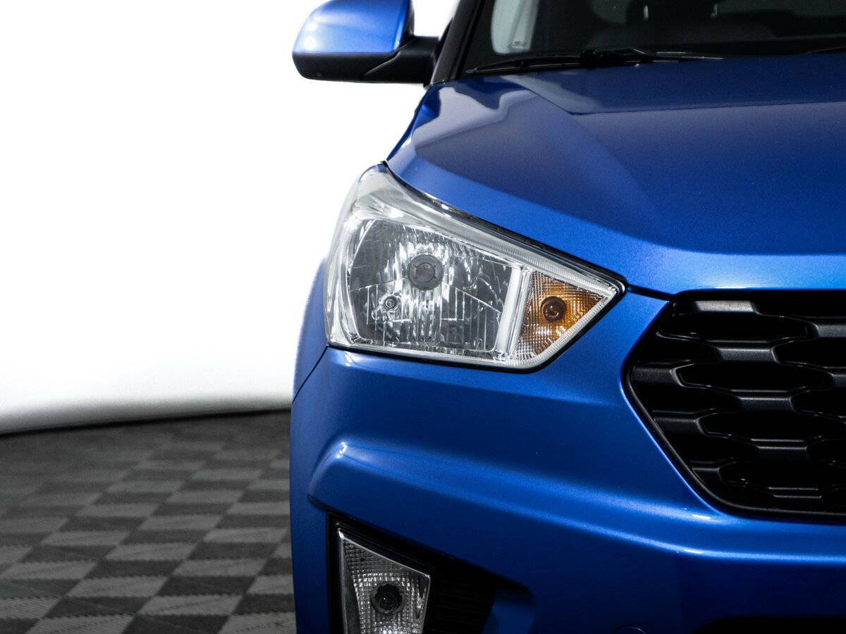 Купить Hyundai Creta, 2021, 101 963 км, фото №17