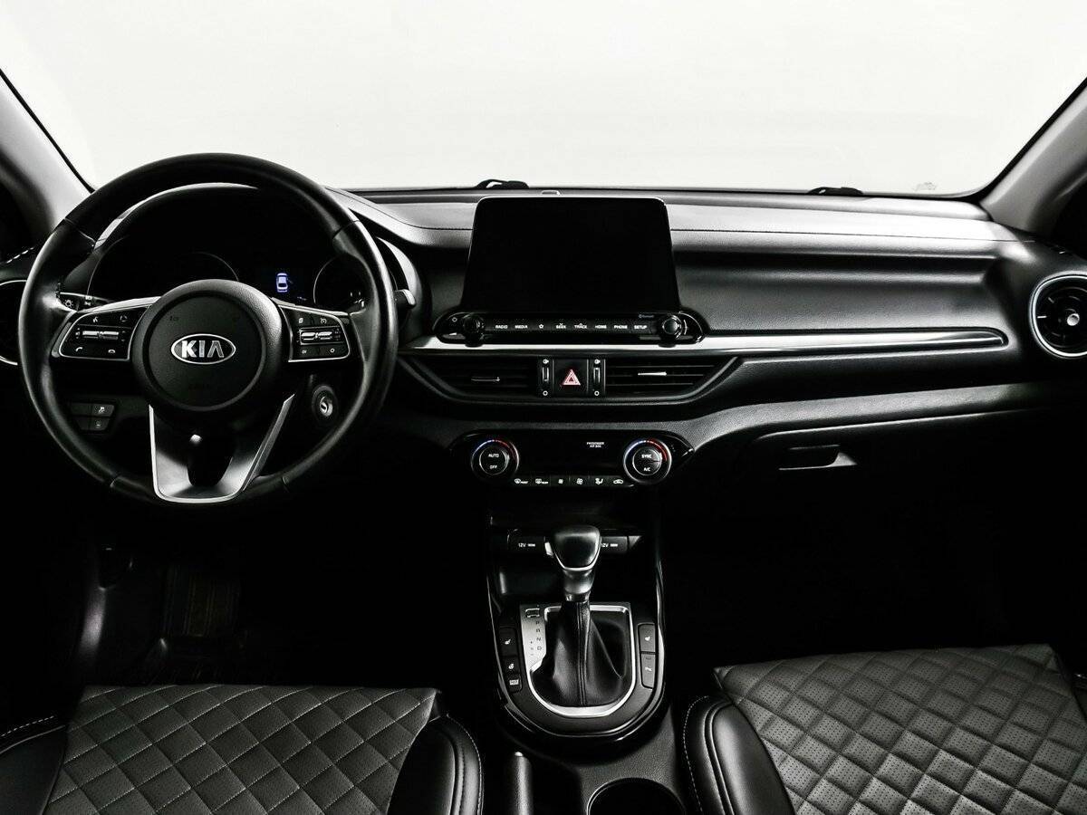 Купить Kia Cerato, 2018, 85 511 км, фото №11