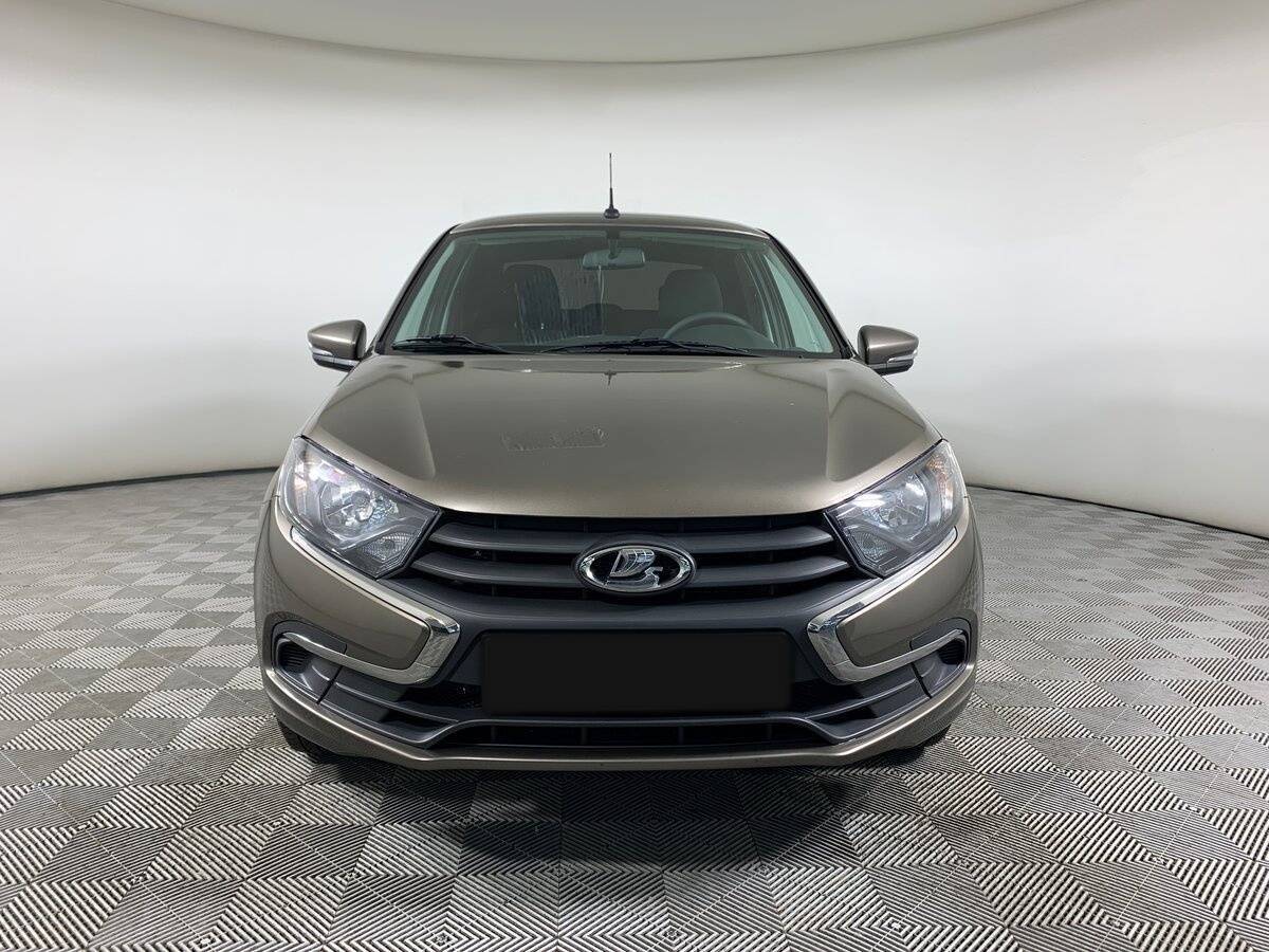 Lada (ВАЗ) Granta