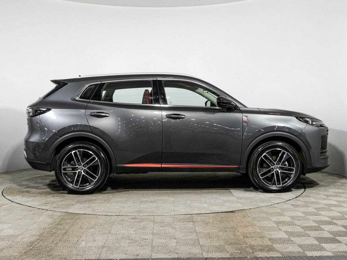 Купить Changan CS55 Plus, 2023, 18 463 км, фото №4