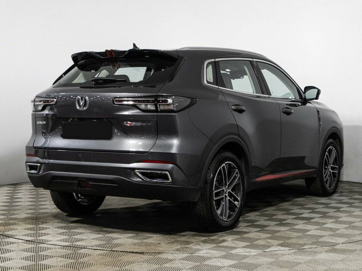 Купить Changan CS55 Plus, 2023, 18 463 км, фото №5