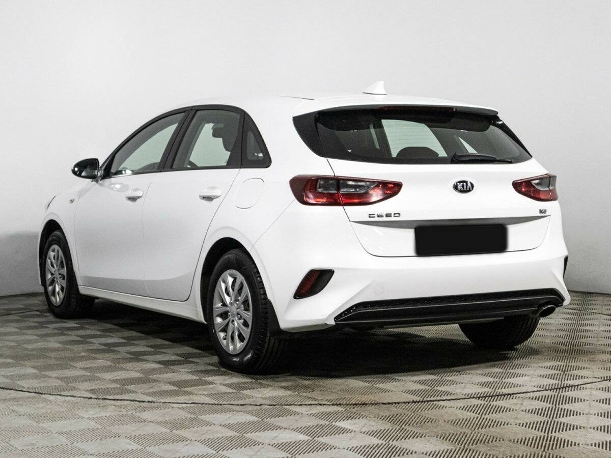 Купить Kia Ceed, 2019, 135 438 км, фото №7