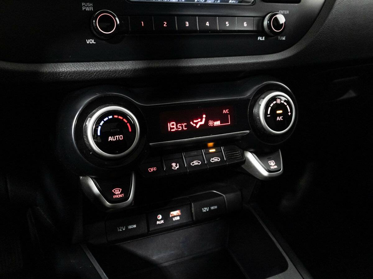 Купить Kia Rio, 2020, 148 653 км, фото №17