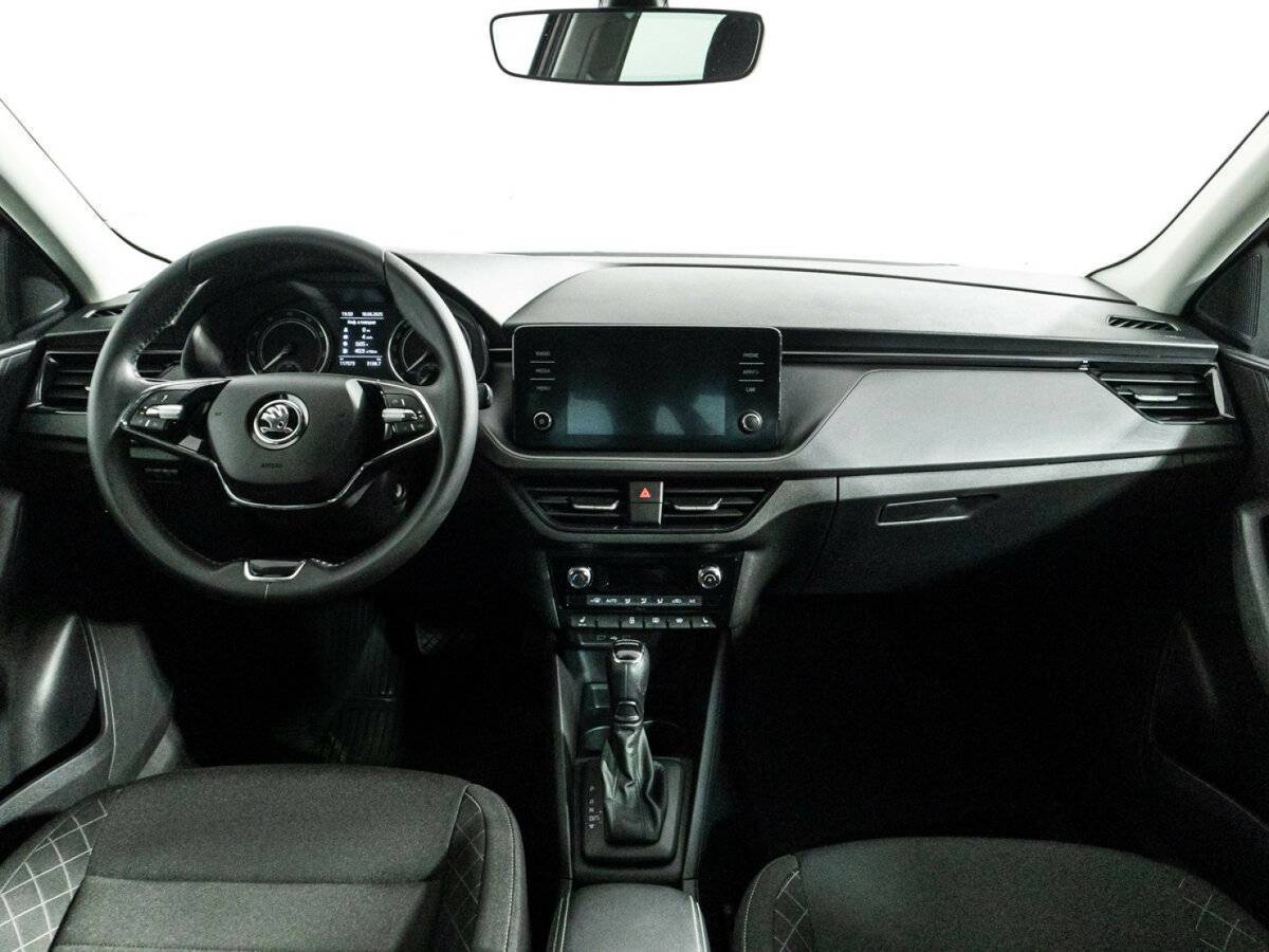 Купить Skoda Rapid, 2021, 117 572 км, фото №13