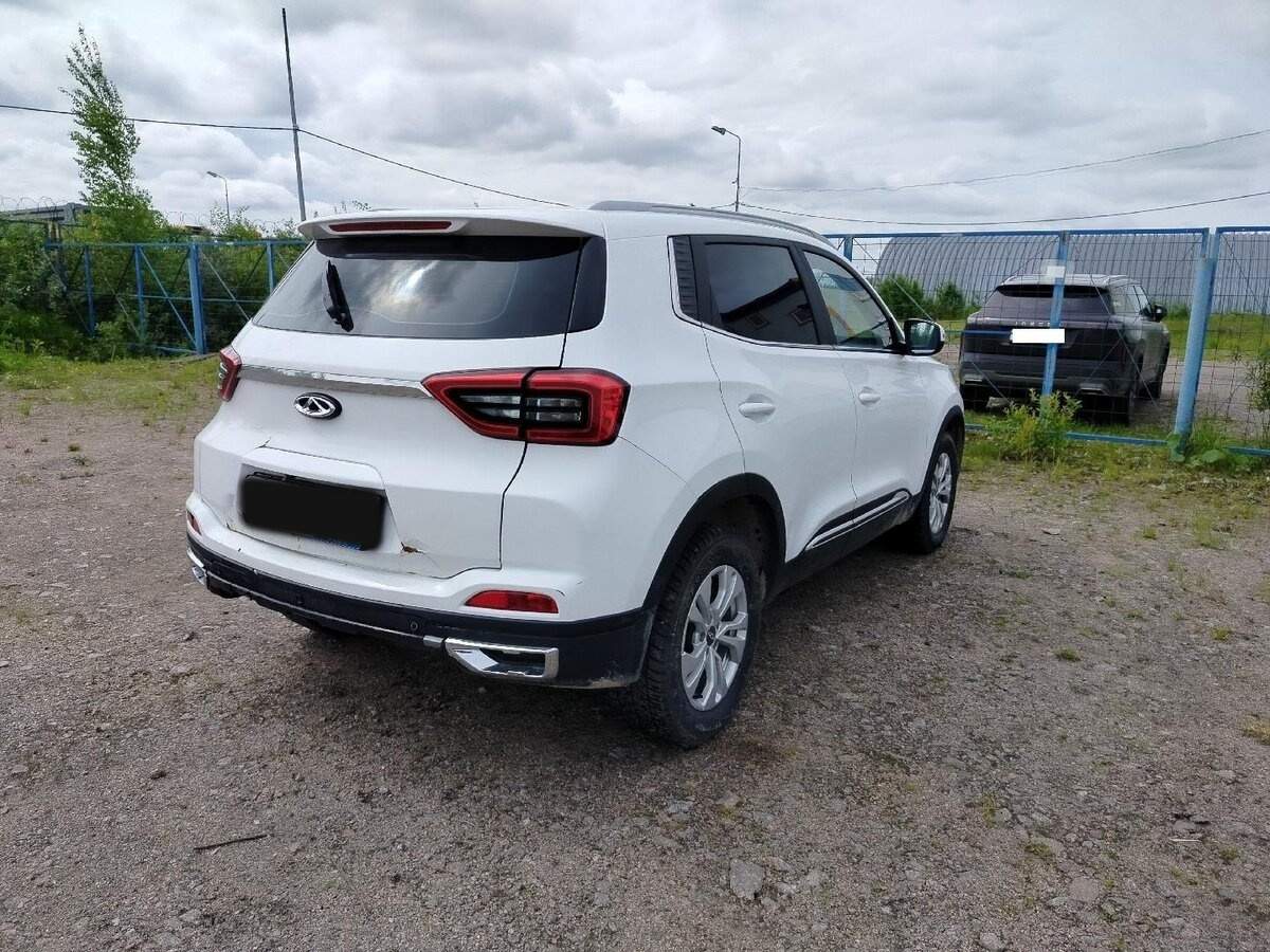 Chery Tiggo 4