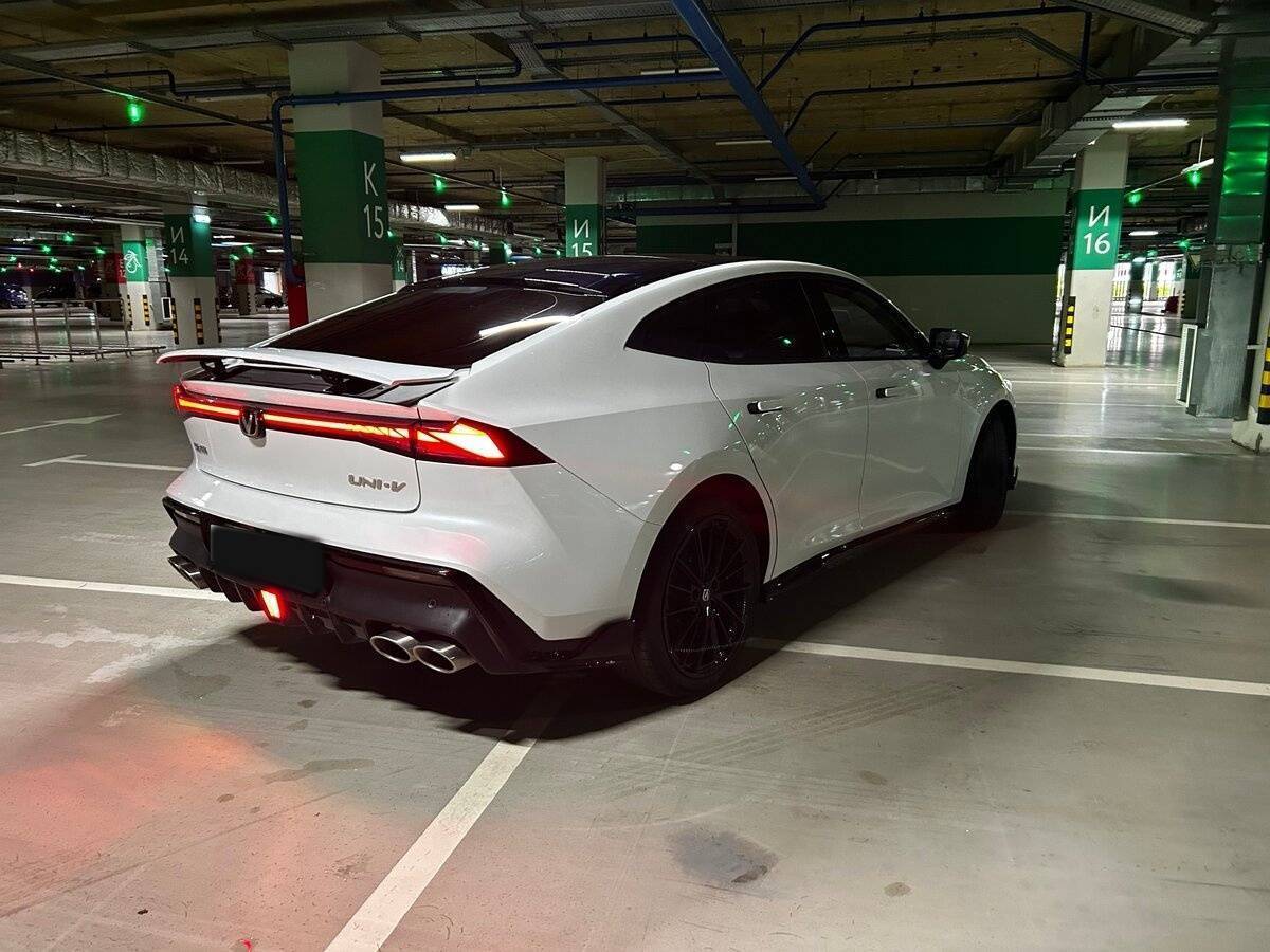 Купить Changan UNI-V, 2023, 43 140 км, фото №4