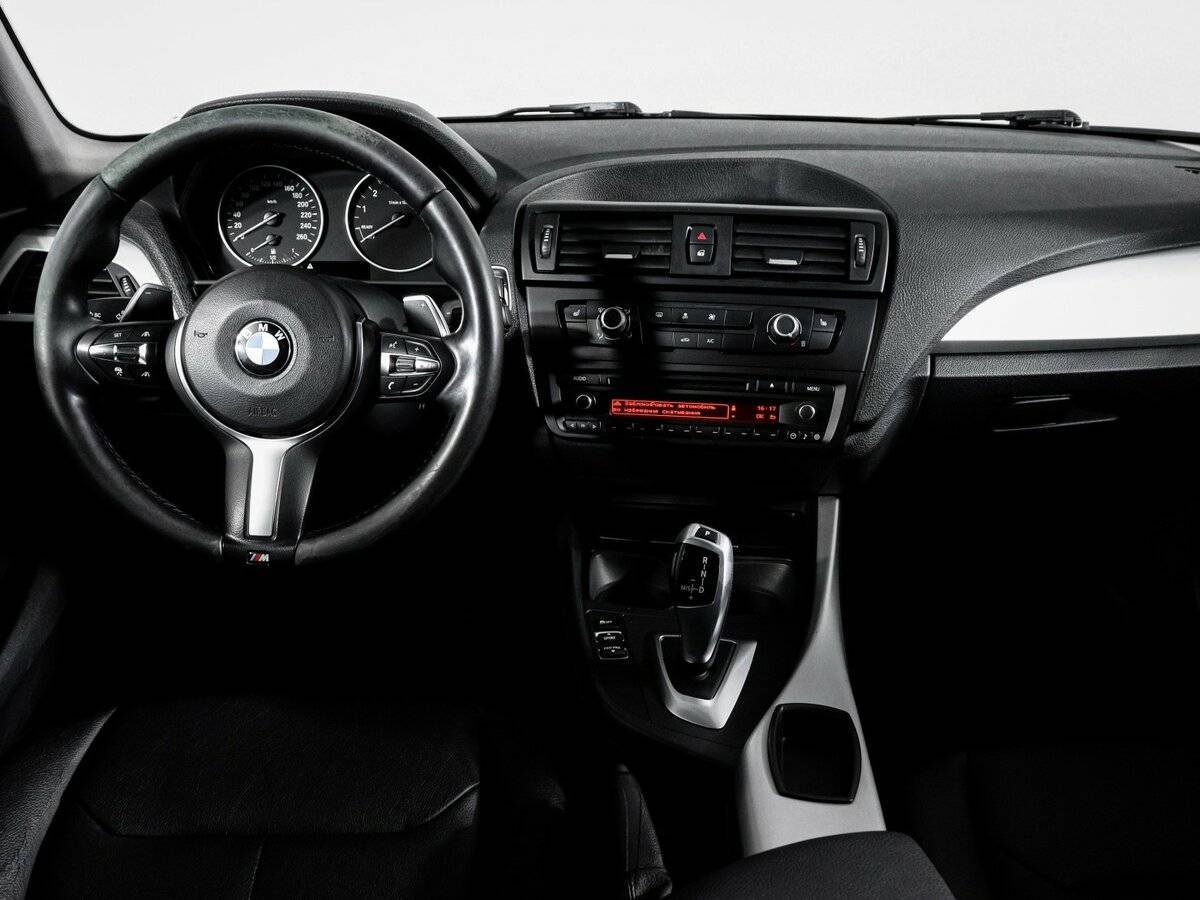 Купить BMW 1 серии 116i, 2013, 163 685 км, фото №12