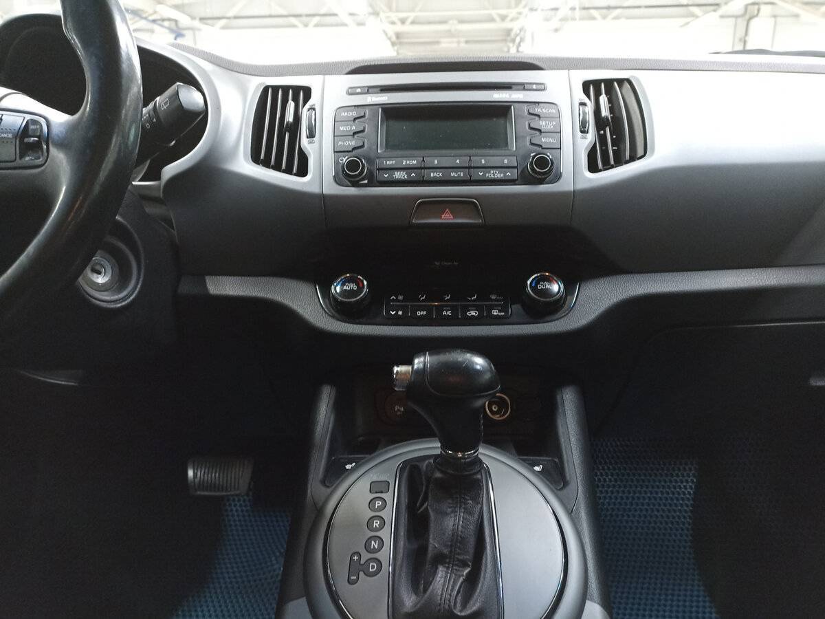 Купить Kia Sportage, 2015, 91 221 км, фото №15