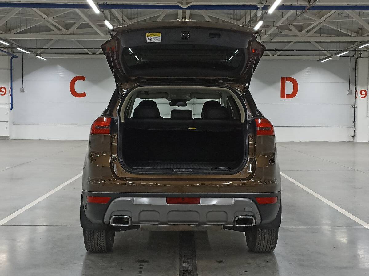 Купить Geely Atlas, 2020, 101 102 км, фото №10