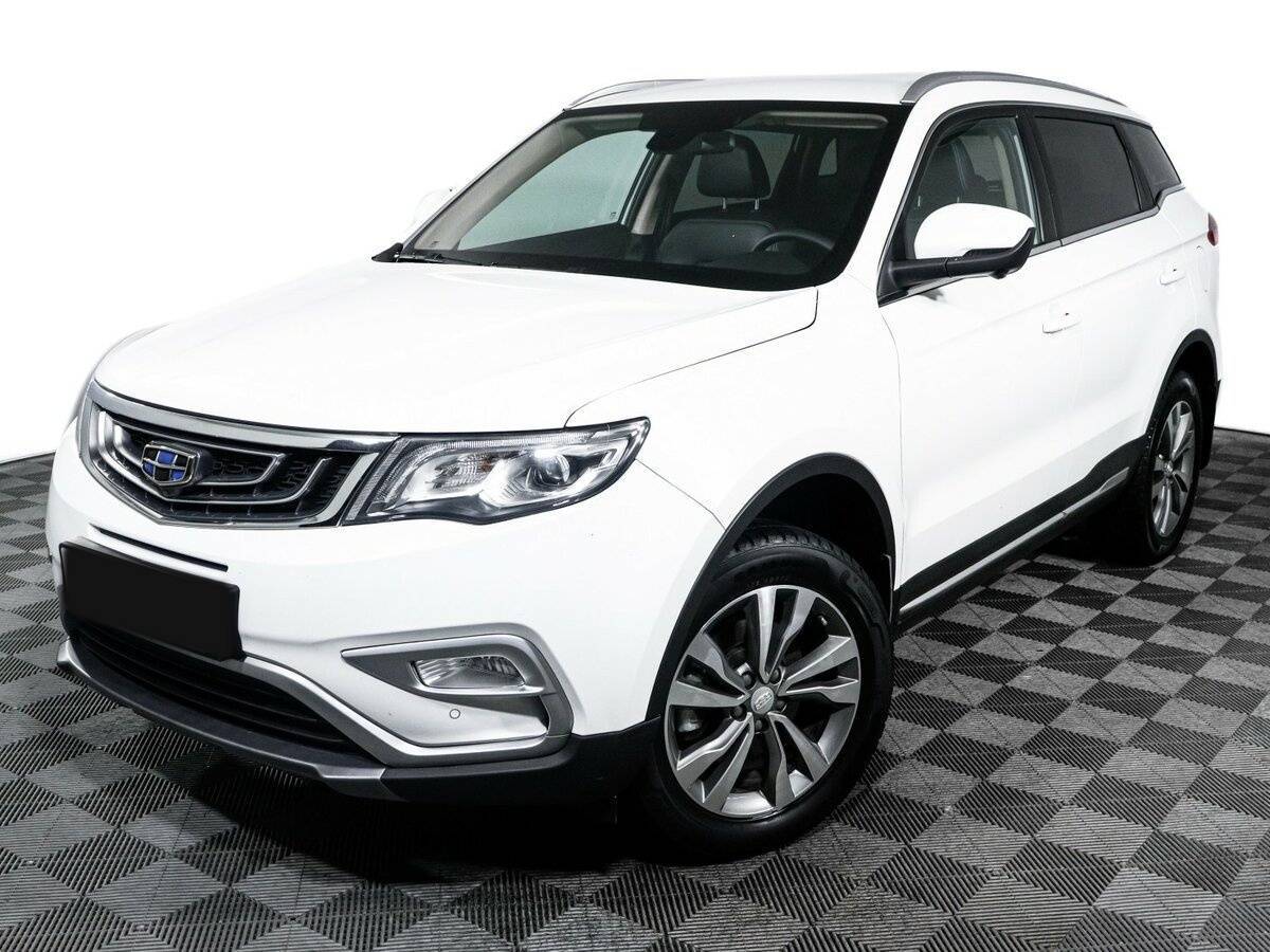 Купить Geely Atlas, 2021, 79 000 км, фото №17