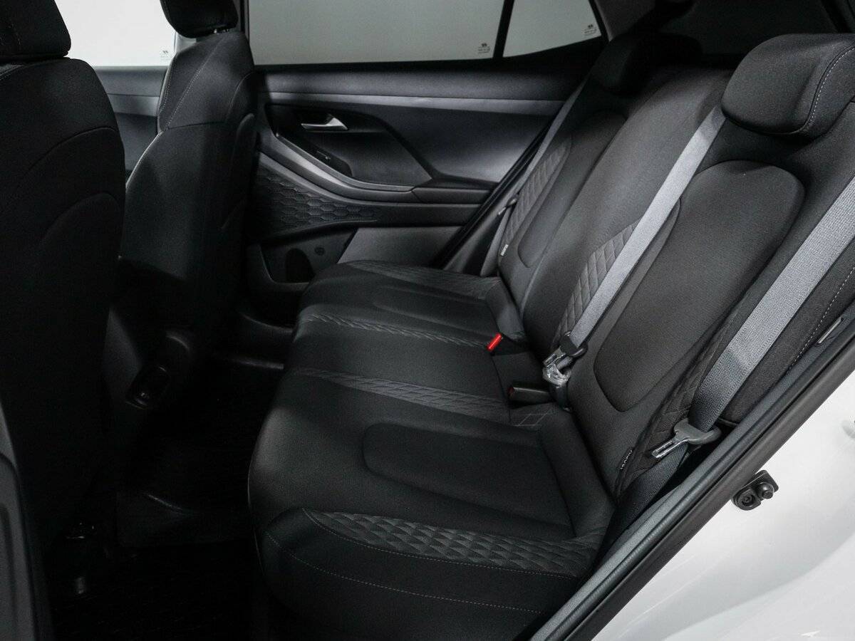 Купить Hyundai Creta, 2021, 80 649 км, фото №10