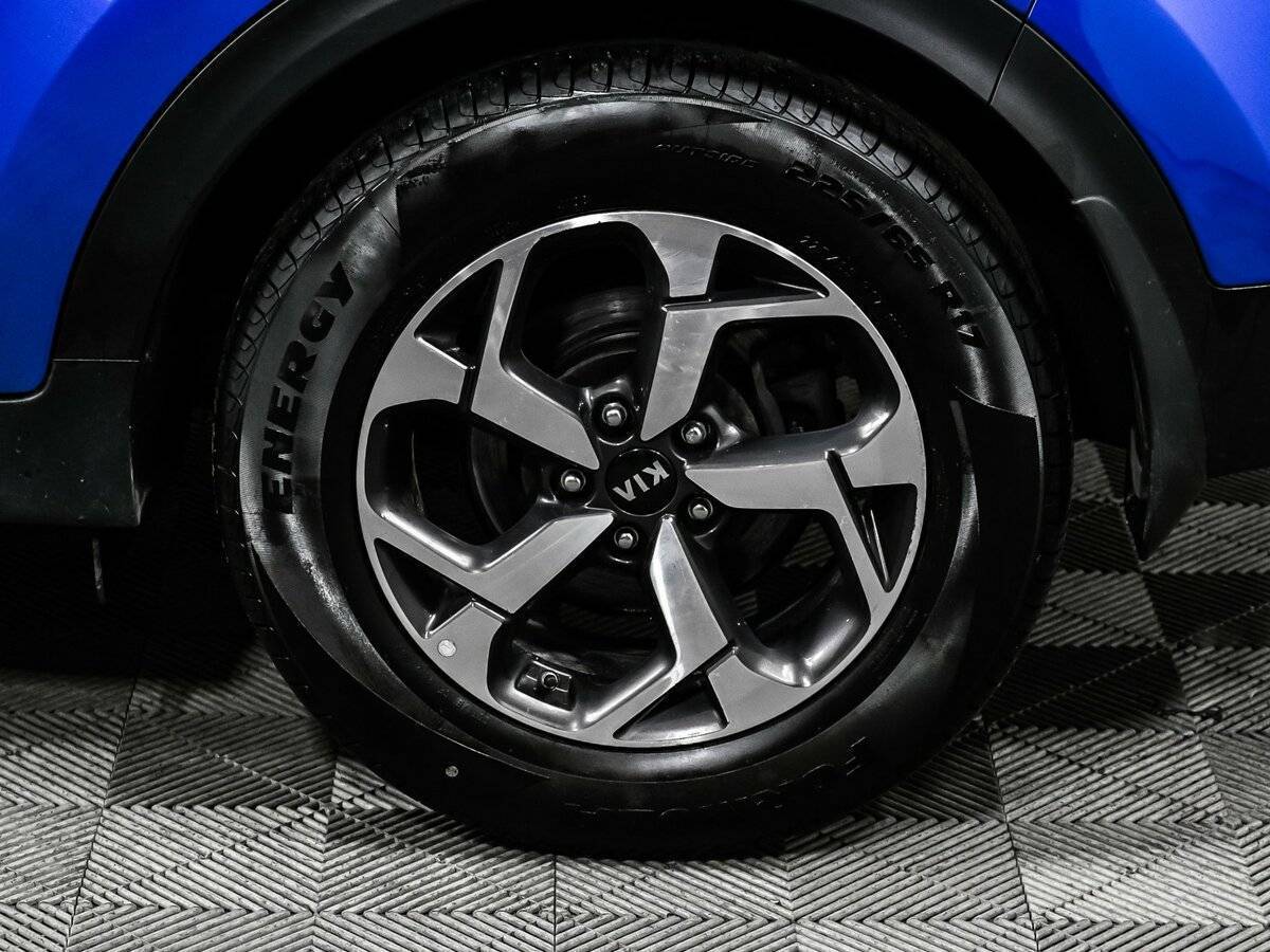 Купить Kia Sportage, 2019, 54 500 км, фото №14