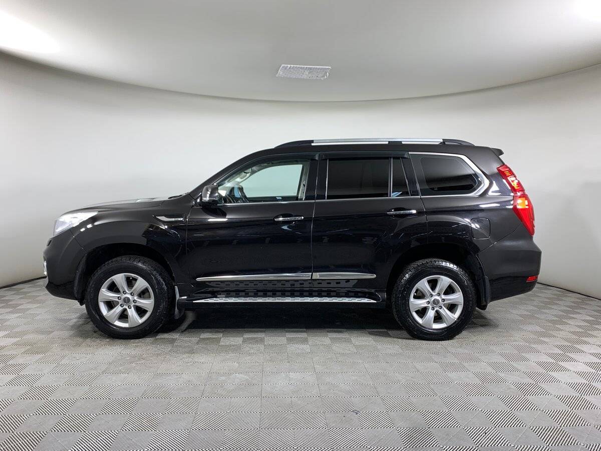 Купить Haval H9, 2020, 69 225 км, фото №8