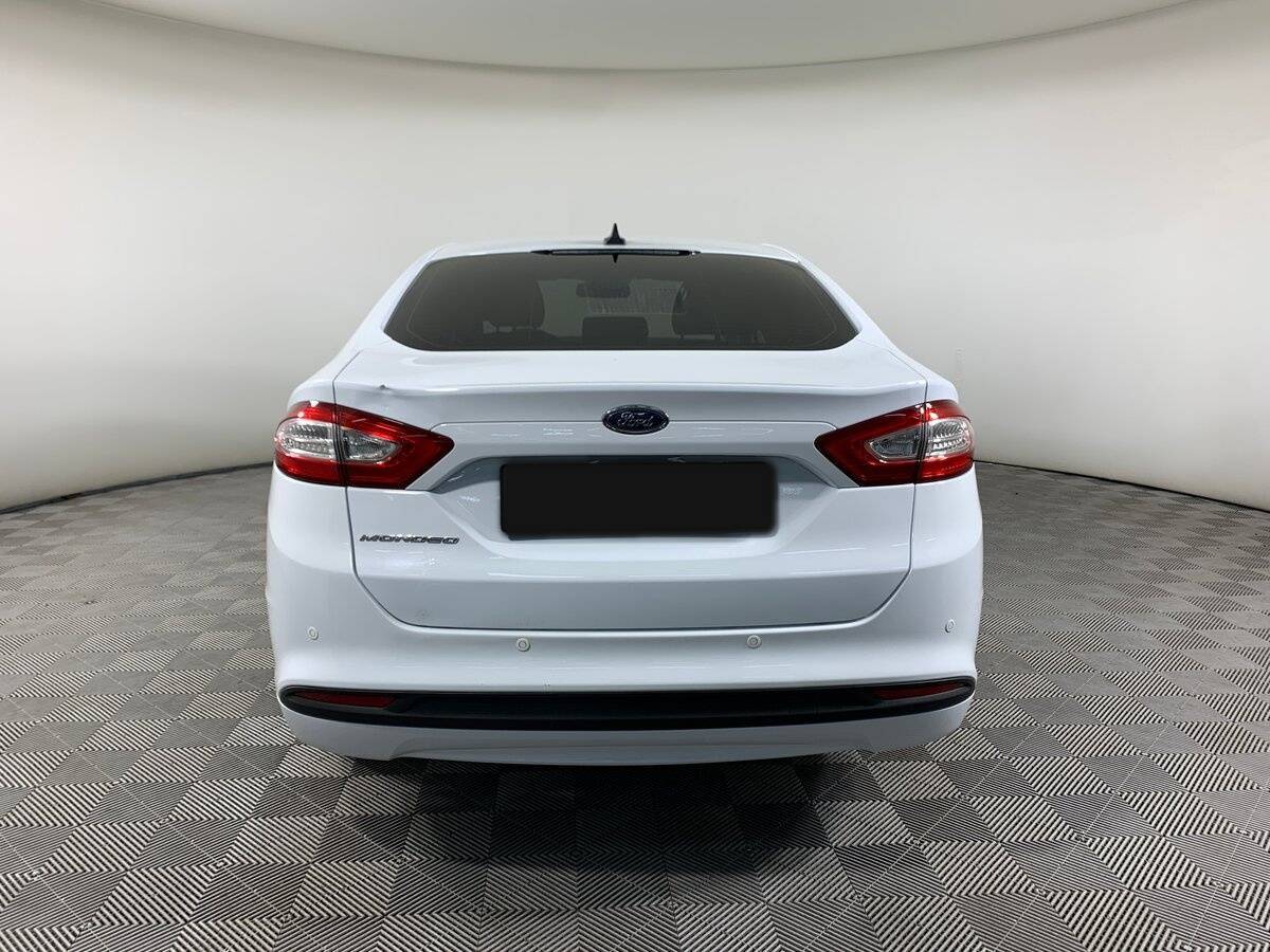 Купить Ford Mondeo, 2018, 147 349 км, фото №6
