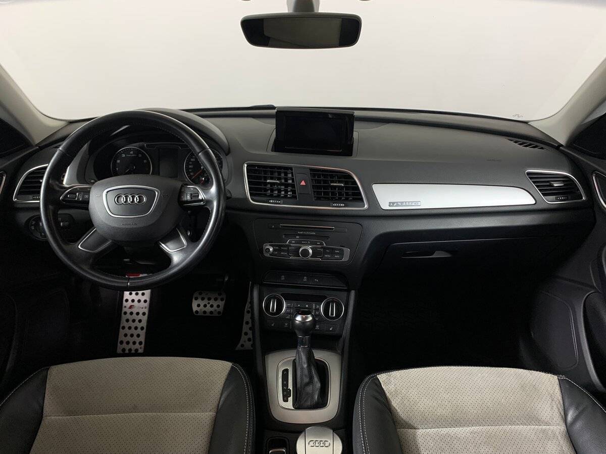 Купить Audi Q3, 2015, 101 957 км, фото №13