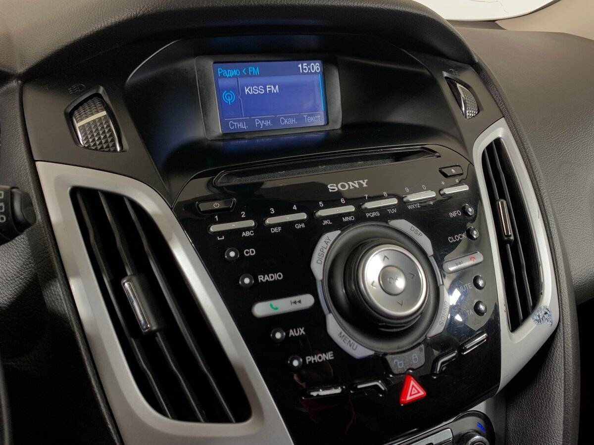 Купить Ford Focus, 2012, 261 996 км, фото №14