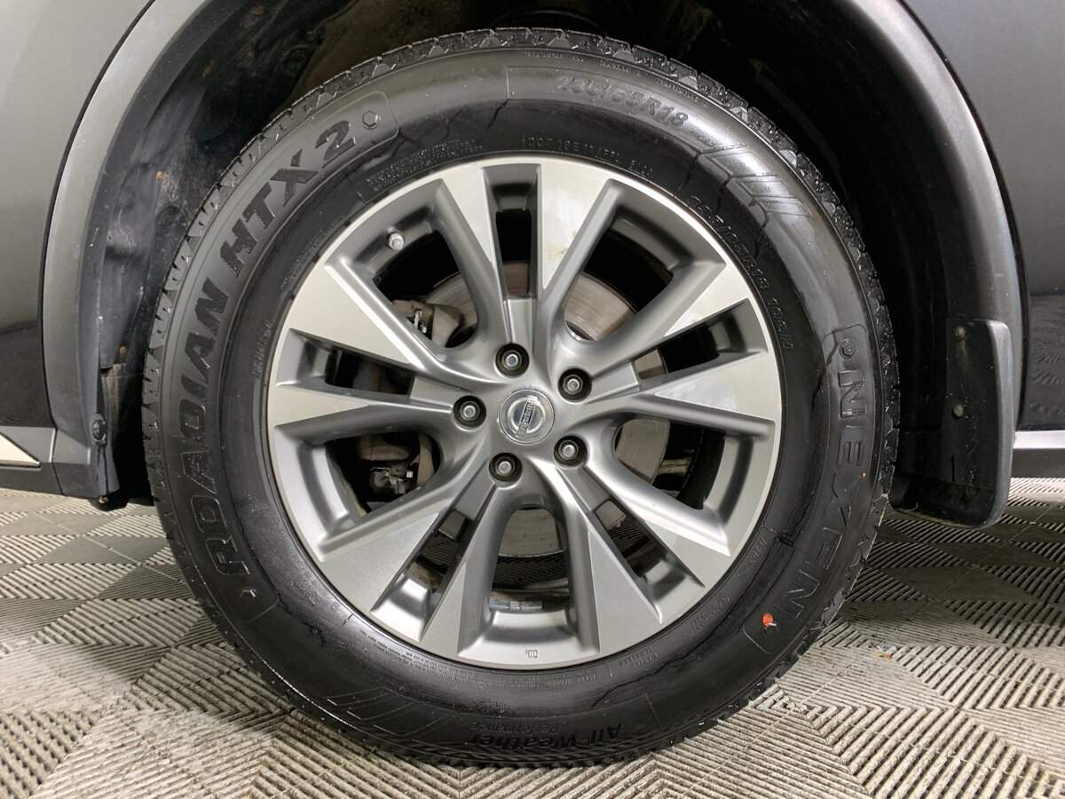 Купить Nissan Murano, 2018, 110 225 км, фото №9
