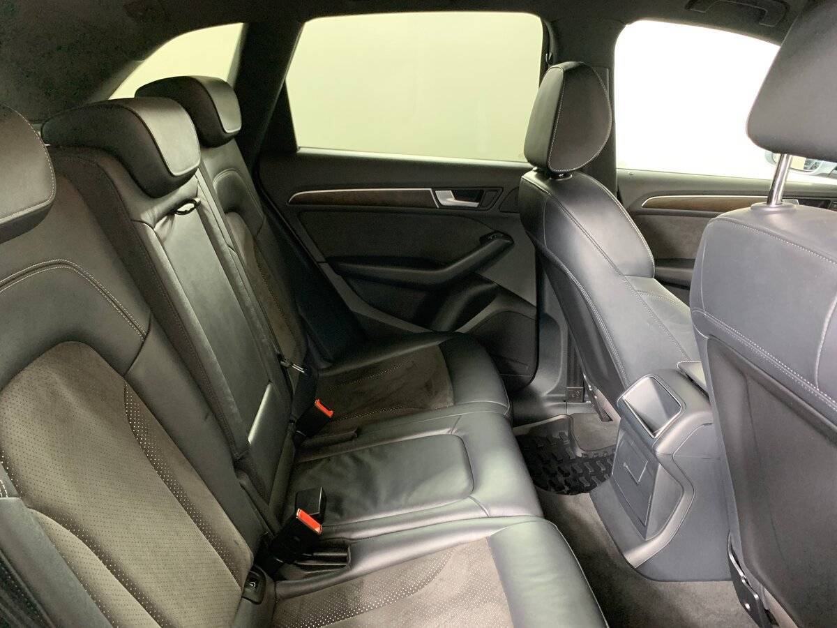 Купить Audi Q5, 2016, 70 947 км, фото №17