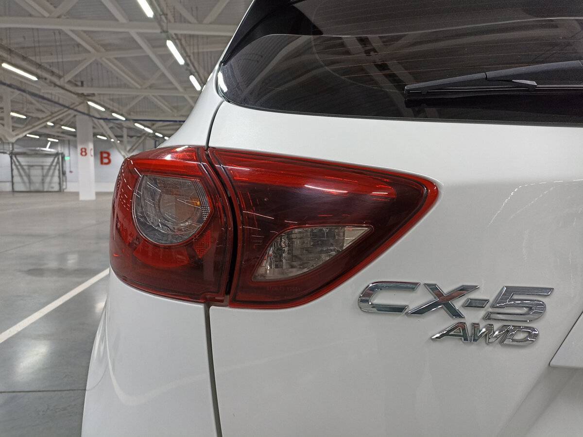 Купить Mazda CX-5, 2016, 181 001 км, фото №9