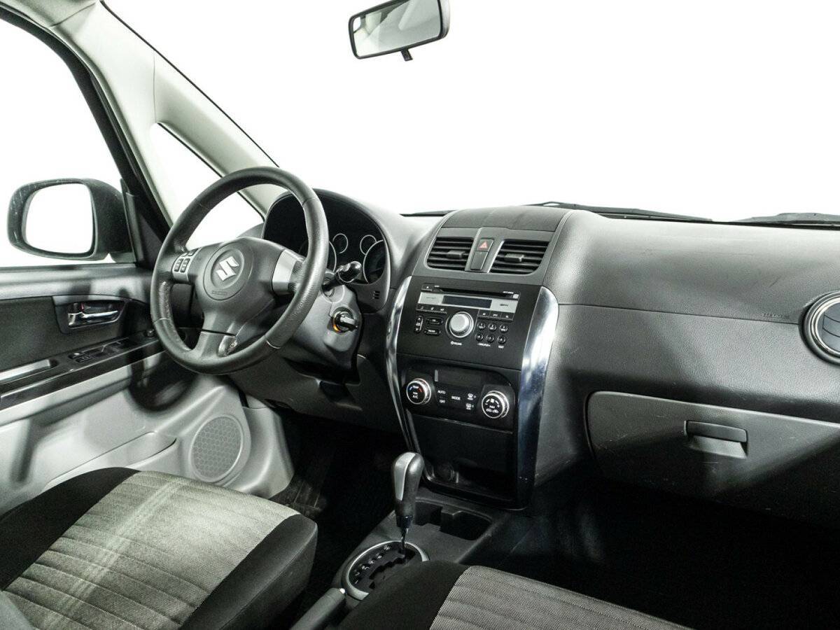 Купить Suzuki SX4, 2013, 209 000 км, фото №5