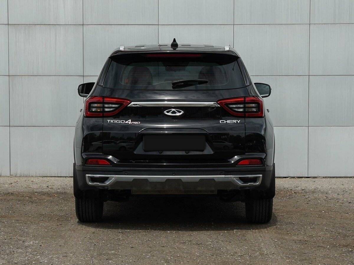 Купить Chery Tiggo 4 Pro, 2023, 17 115 км, фото №4