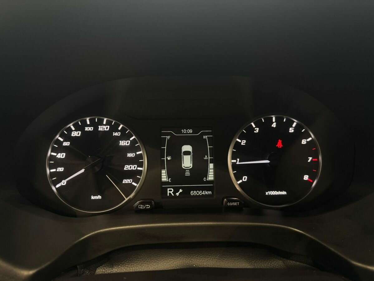 Купить Chery Tiggo 4, 2021, 68 063 км, фото №15