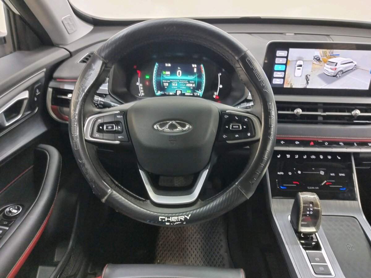 Купить Chery Tiggo 4 Pro, 2022, 63 900 км, фото №9
