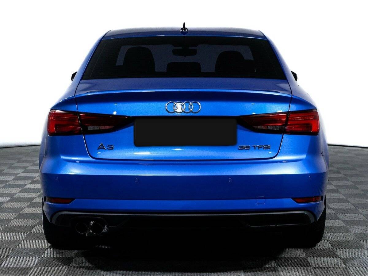 Купить Audi A3, 2018, 88 600 км, фото №6