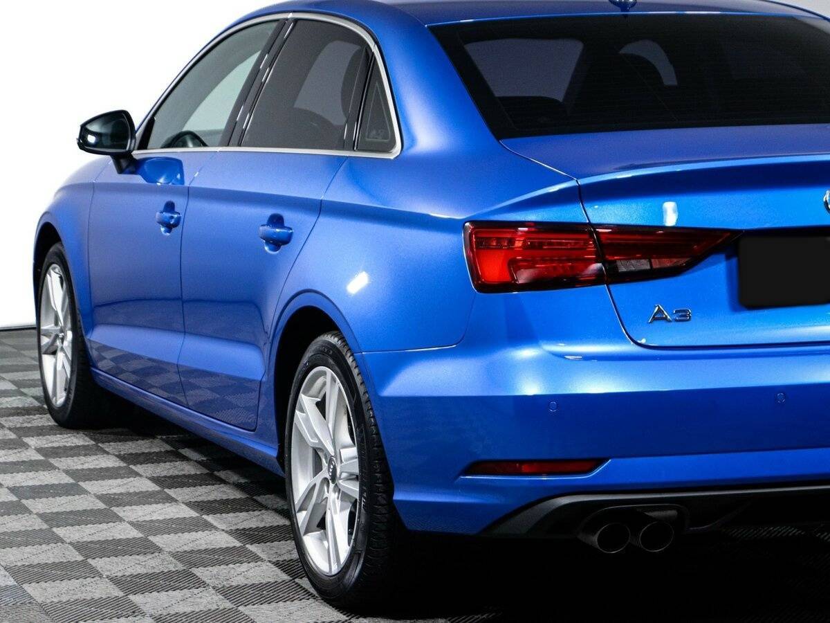Купить Audi A3, 2018, 88 600 км, фото №20