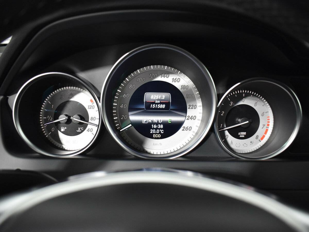 Купить Mercedes-Benz C-Класс 180, 2013, 151 339 км, фото №14