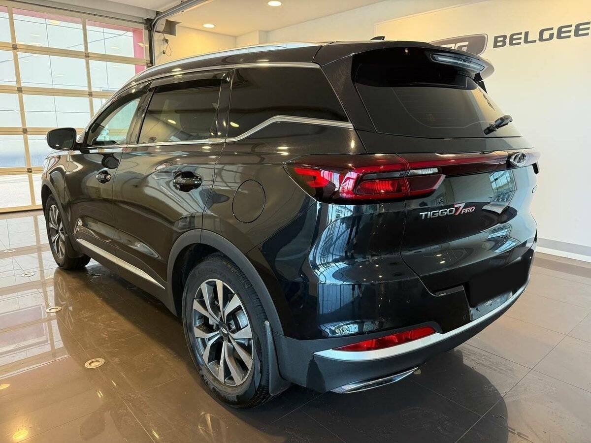 Chery Tiggo 7 Pro