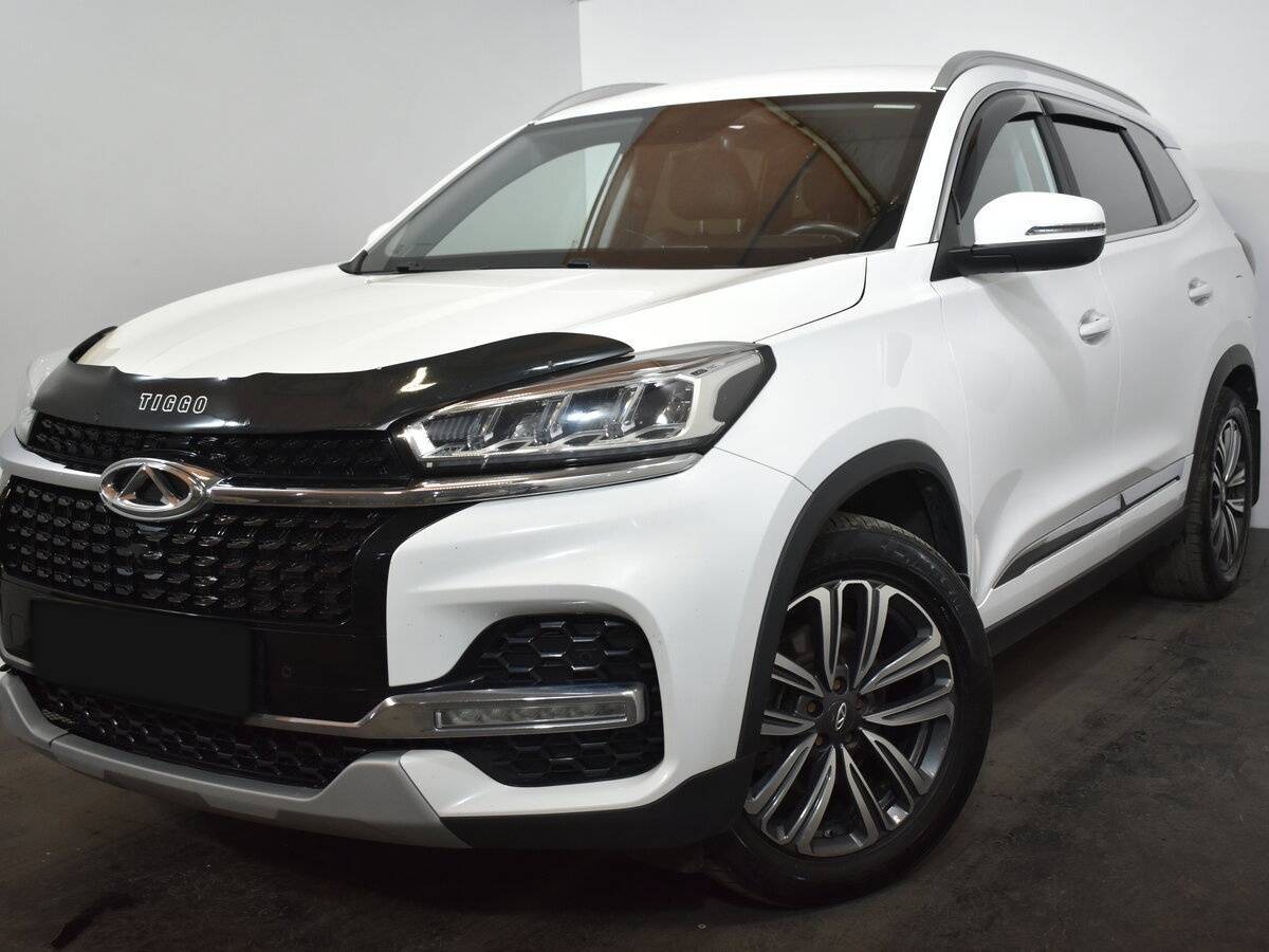 Chery Tiggo 8