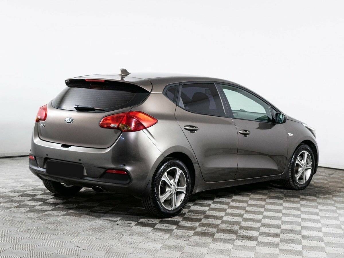 Купить Kia Ceed, 2012, 159 074 км, фото №5