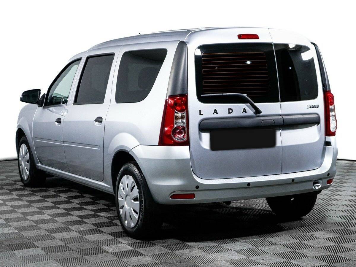 Купить Lada (ВАЗ) Largus, 2021, 69 027 км, фото №7