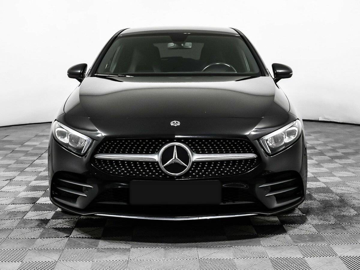 Mercedes-Benz A-Класс