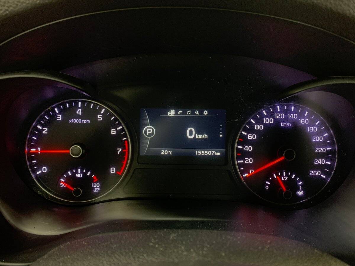 Купить Kia Optima, 2018, 155 506 км, фото №14