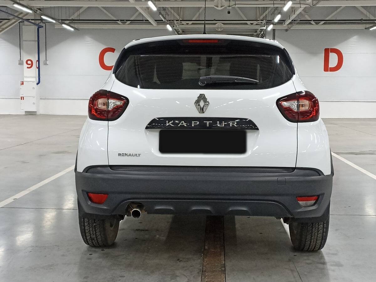 Купить Renault Kaptur, 2018, 147 752 км, фото №6