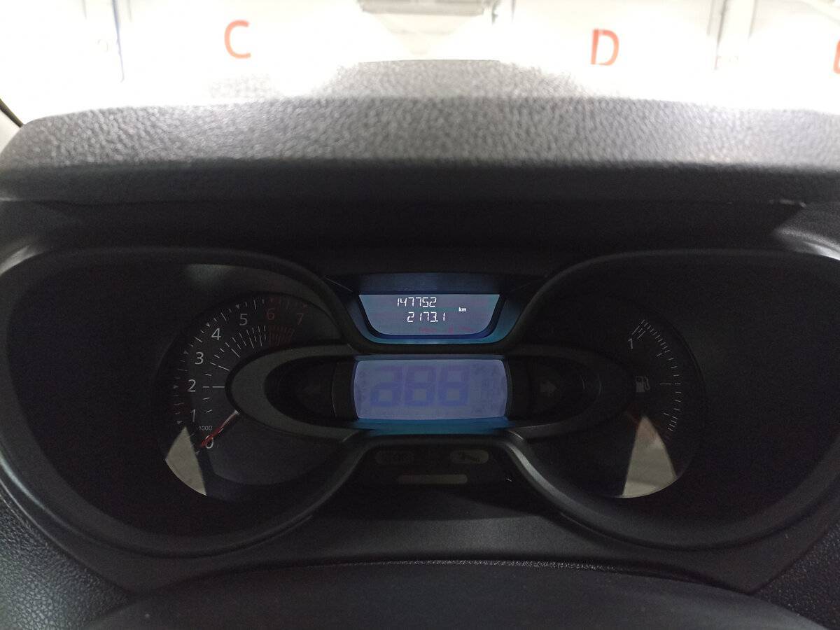 Купить Renault Kaptur, 2018, 147 752 км, фото №13