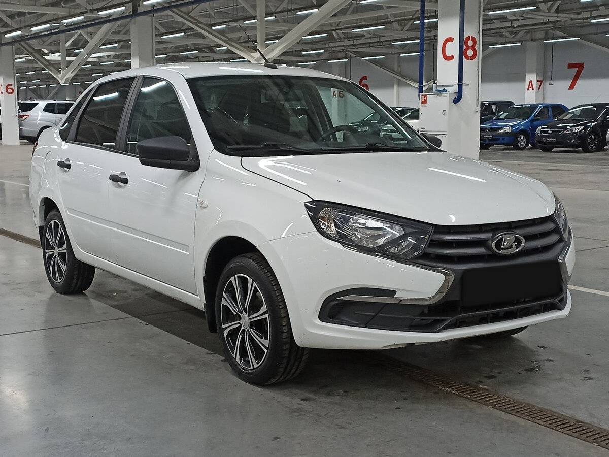 Lada (ВАЗ) Granta
