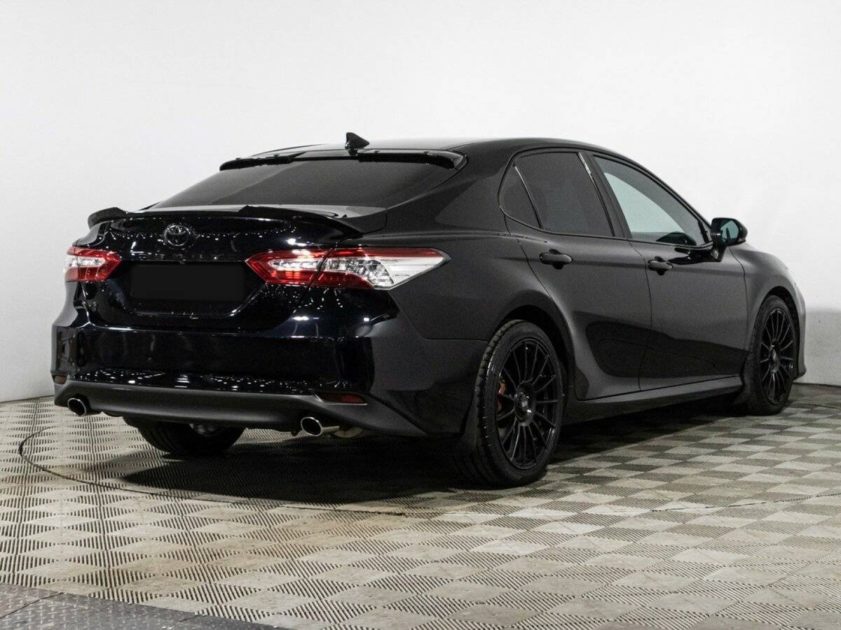 Купить Toyota Camry, 2018, 118 000 км, фото №5