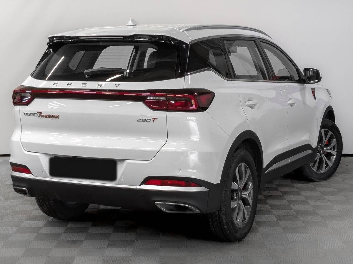 Купить Chery Tiggo 7 Pro Max, 2024, 5 176 км, фото №5