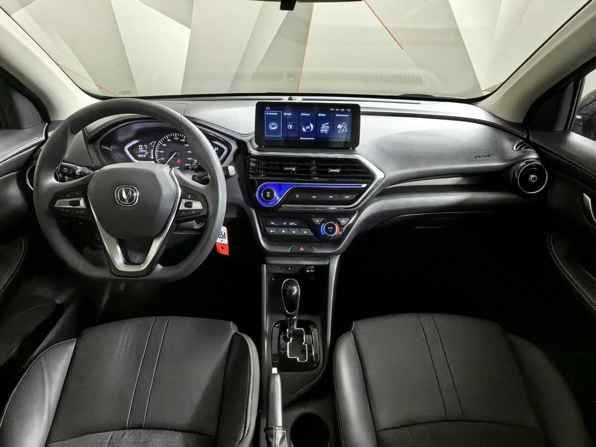 Купить Changan Alsvin, 2023, 26 601 км, фото №10