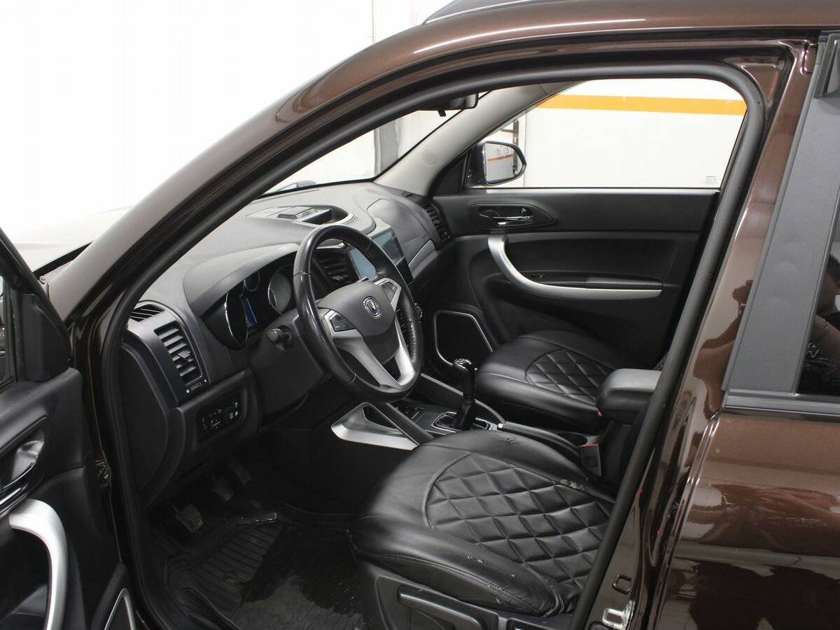 Купить Changan CS35, 2019, 78 000 км, фото №12