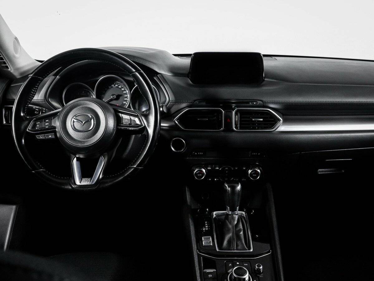 Купить Mazda CX-5, 2017, 125 251 км, фото №12