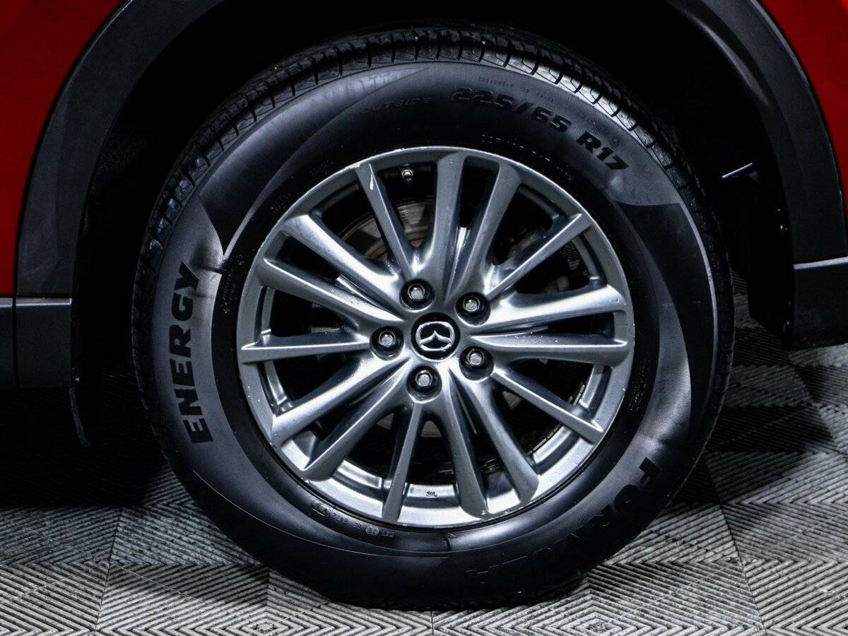 Купить Mazda CX-5, 2017, 125 251 км, фото №15