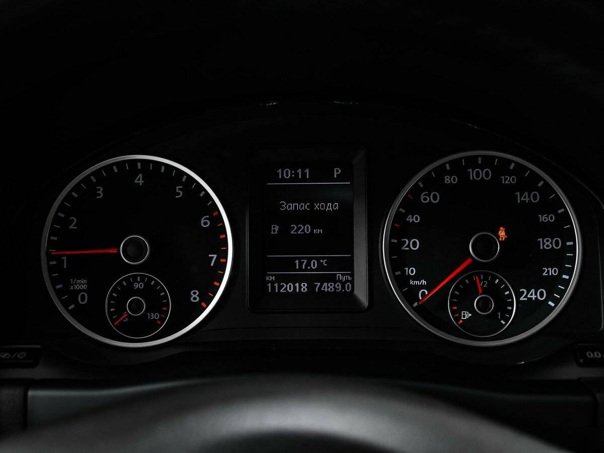 Купить Volkswagen Tiguan, 2015, 112 015 км, фото №10